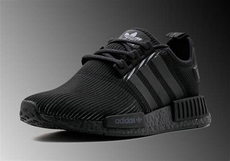 adidas black nmd womens